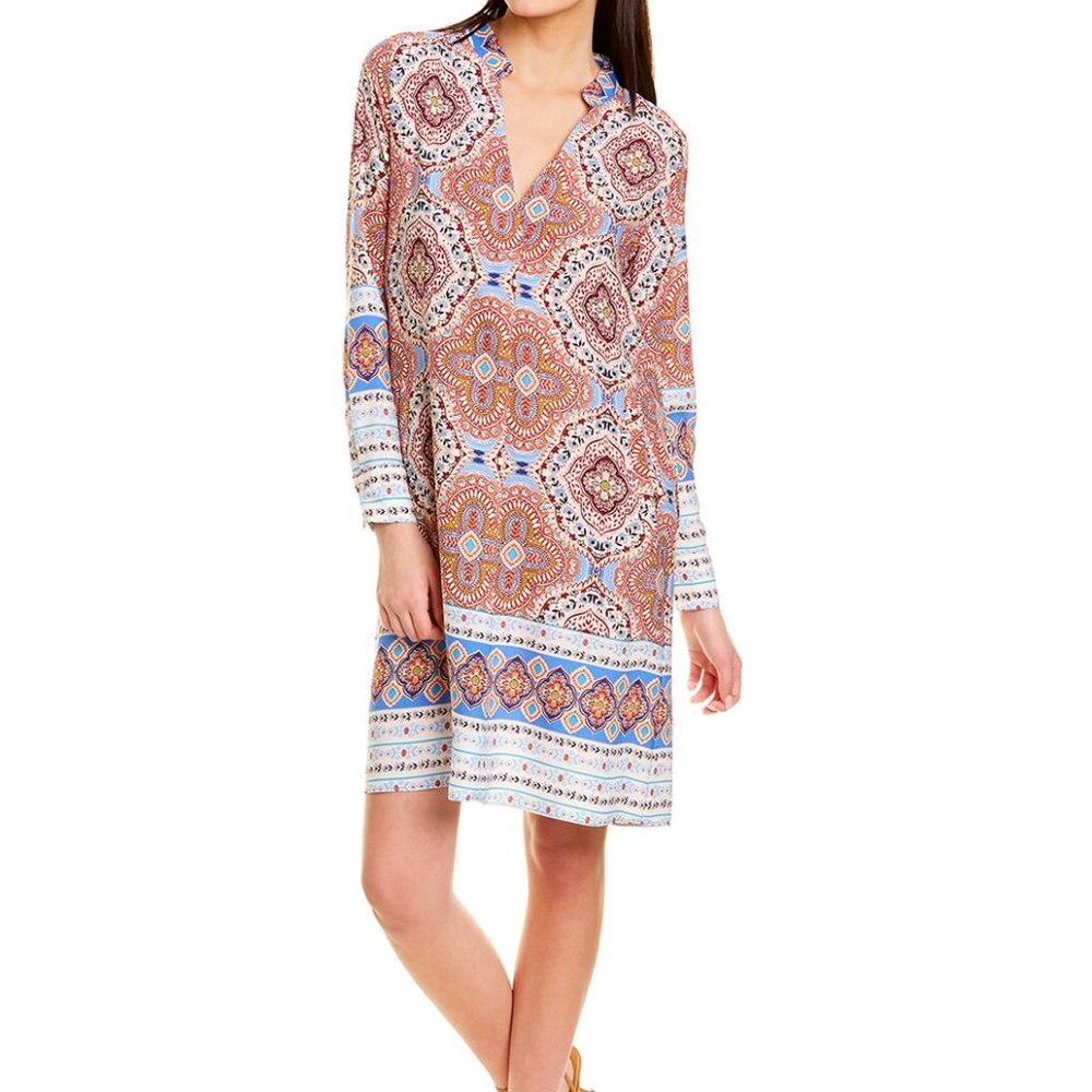 ANNA KAY Long Sleeve Mini Dress